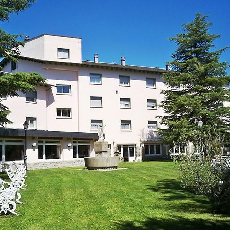 Hotel La Pardina Sabiñánigo Exterior foto