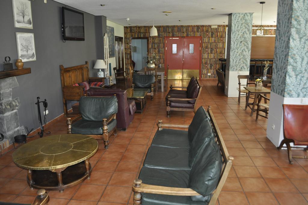 Hotel La Pardina Sabiñánigo Exterior foto