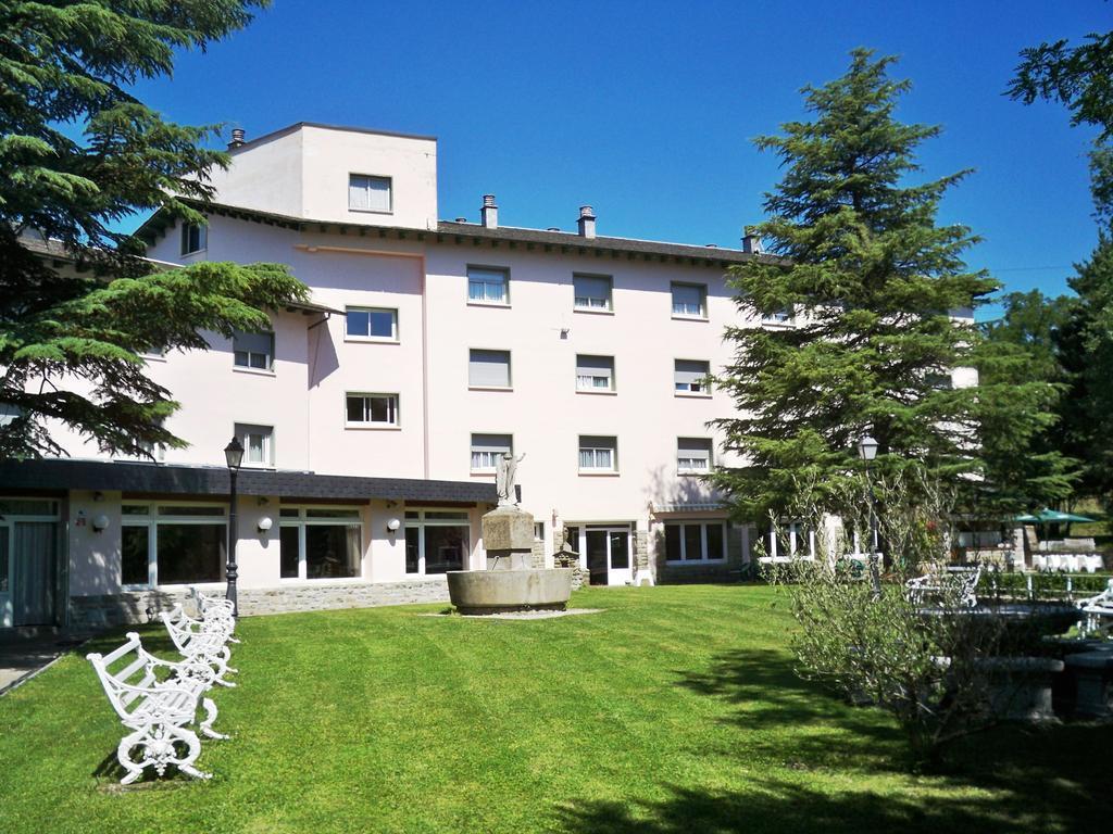 Hotel La Pardina Sabiñánigo Exterior foto
